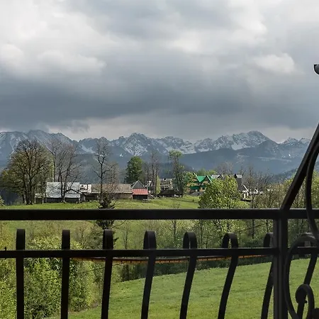 Homestay Tatrzanska Pod Brzyzkiem *