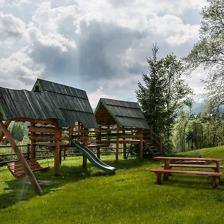 Homestay Tatrzanska Pod Brzyzkiem
