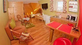 Tatrzanska Pod Brzyzkiem 홈스테이 자코파네