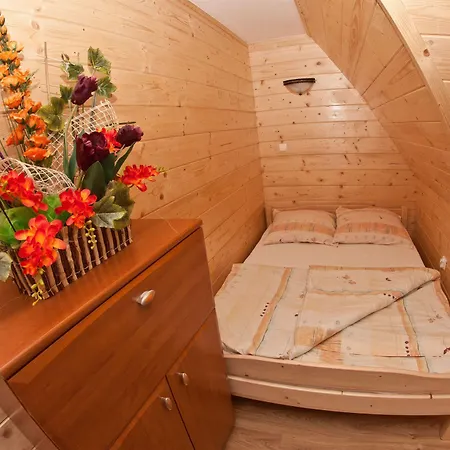 Tatrzanska Pod Brzyzkiem 홈스테이 자코파네