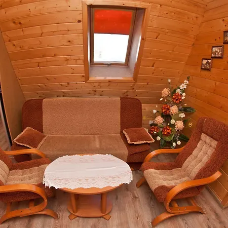 Tatrzanska Pod Brzyzkiem 자코파네