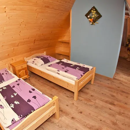 홈스테이 Tatrzanska Pod Brzyzkiem 자코파네