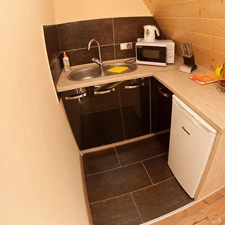 Tatrzanska Pod Brzyzkiem * 자코파네