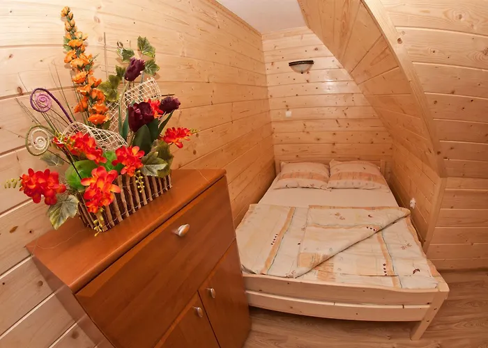 Tatrzanska Pod Brzyzkiem Проживание в семье Закопане