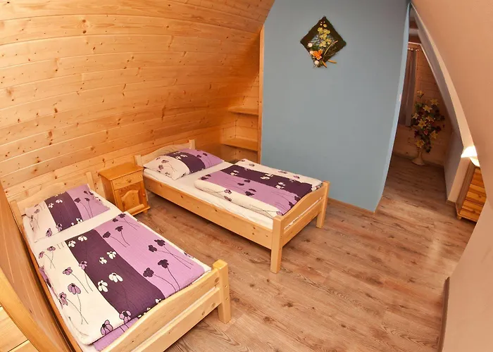 Проживание в семье Tatrzanska Pod Brzyzkiem Закопане