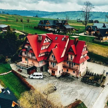 Tatrzanska Pod Brzyzkiem Rum i privatbostad
