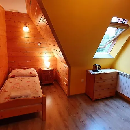 Tatrzańska Pod Brzyzkiem * Zakopane