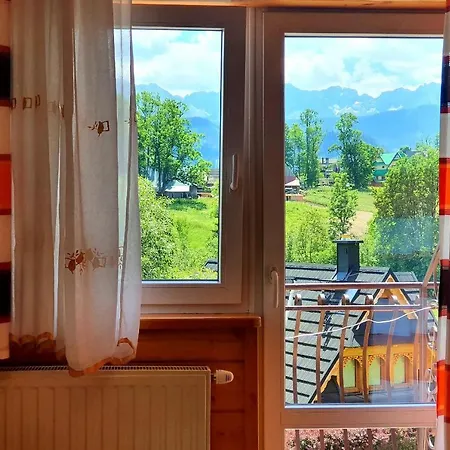 Kwatera prywatna Tatrzańska Pod Brzyzkiem *