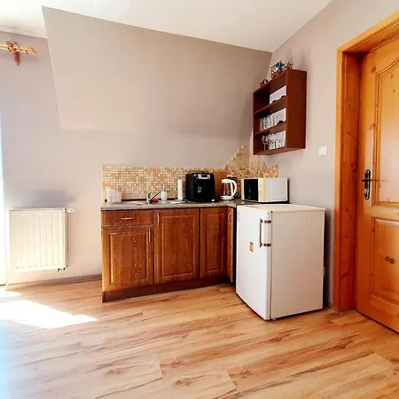 Tatrzańska Pod Brzyzkiem Kwatera prywatna