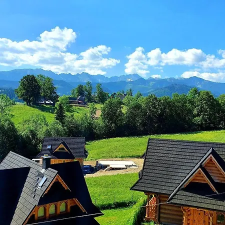 Pansiyon Tatrzanska Pod Brzyzkiem