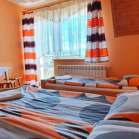 Tatrzańska Rezydencja Pod Brzyzkiem * Zakopane