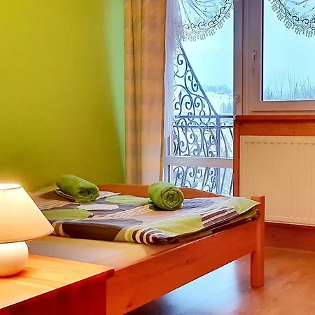 Pansiyon Tatrzanska Pod Brzyzkiem *