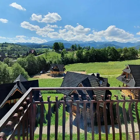 Tatrzańska Pod Brzyzkiem * Zakopane