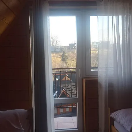 Rum i privatbostad Tatrzanska Pod Brzyzkiem