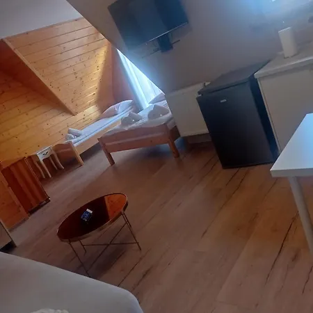 Tatrzanska Pod Brzyzkiem Pansiyon Zakopane