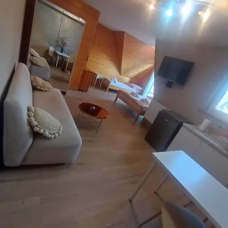 Tatrzańska Pod Brzyzkiem Zakopane