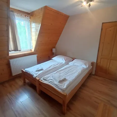 Tatrzańska Pod Brzyzkiem * Zakopane