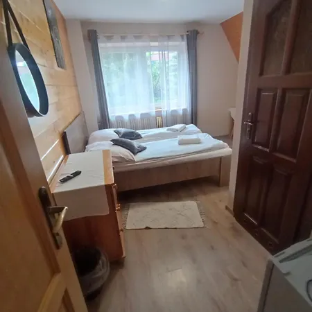 Tatrzańska Pod Brzyzkiem