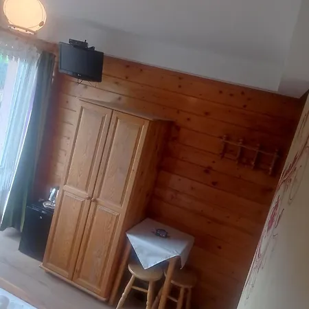 Kwatera prywatna Tatrzańska Pod Brzyzkiem