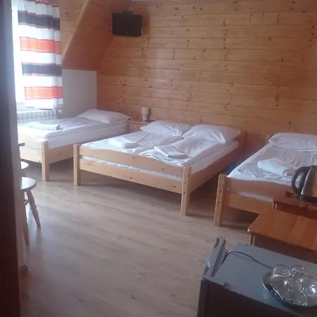 Tatrzańska Pod Brzyzkiem Kwatera prywatna *