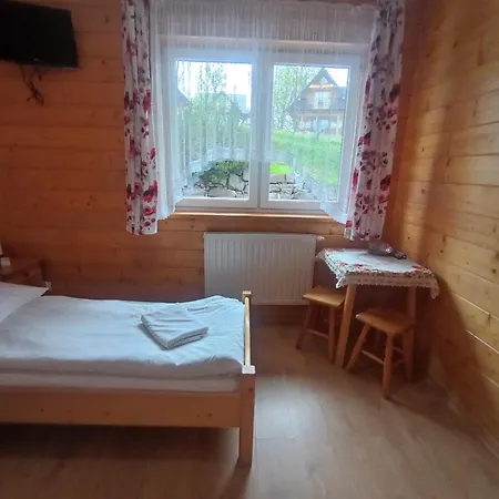 Kwatera prywatna Tatrzańska Pod Brzyzkiem *