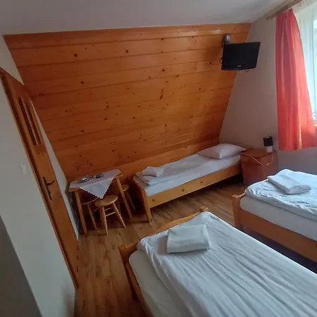 Tatrzanska Pod Brzyzkiem