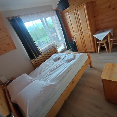 Rum i privatbostad Tatrzanska Pod Brzyzkiem Zakopane