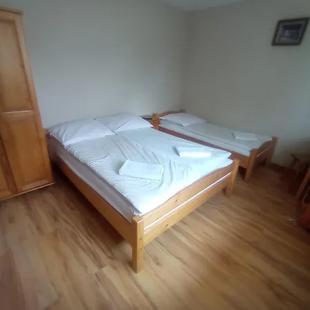 Kwatera prywatna Tatrzańska Pod Brzyzkiem *