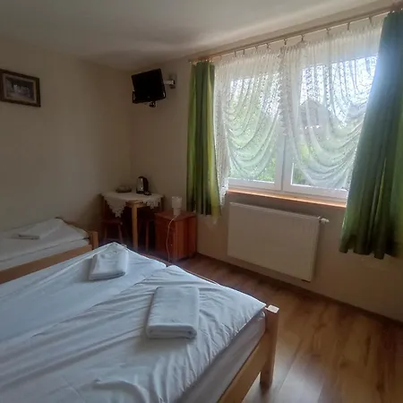 Tatrzańska Pod Brzyzkiem Kwatera prywatna Zakopane