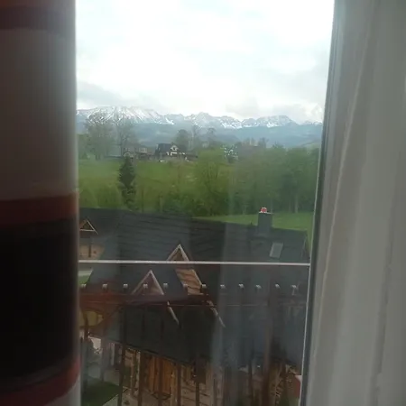 Tatrzańska Pod Brzyzkiem Kwatera prywatna Zakopane