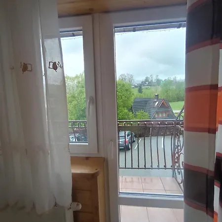 Rum i privatbostad Tatrzanska Pod Brzyzkiem Zakopane