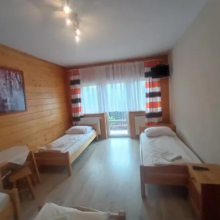 Tatrzańska Pod Brzyzkiem