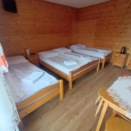 Kwatera prywatna Tatrzańska Pod Brzyzkiem *