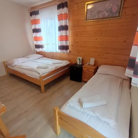 Rum i privatbostad Tatrzanska Pod Brzyzkiem *