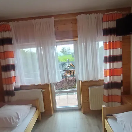 Kwatera prywatna Tatrzańska Pod Brzyzkiem Zakopane