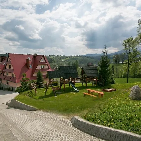 Pansiyon Tatrzanska Pod Brzyzkiem
