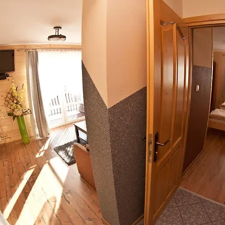 Tatrzanska Pod Brzyzkiem Zakopane