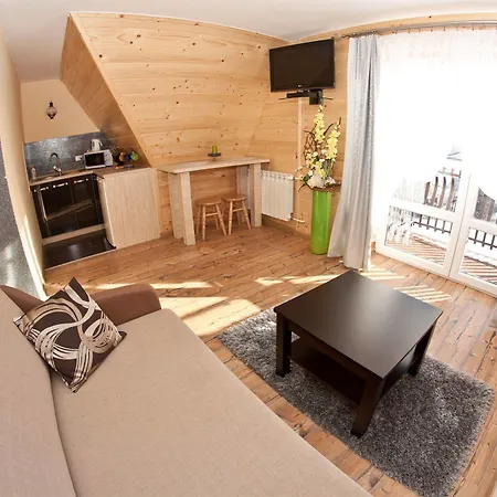 Tatrzańska Pod Brzyzkiem Kwatera prywatna