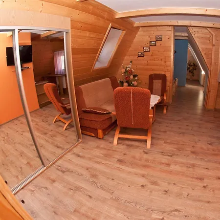 Kwatera prywatna Tatrzańska Pod Brzyzkiem *