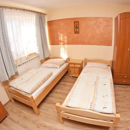 Pansiyon Tatrzanska Pod Brzyzkiem