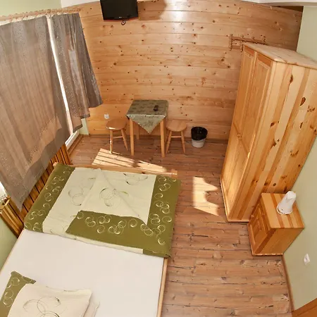 Kwatera prywatna Tatrzańska Pod Brzyzkiem *