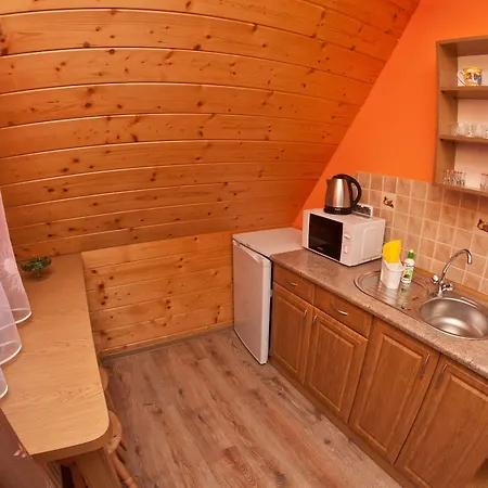 Tatrzanska Pod Brzyzkiem Pansiyon *
