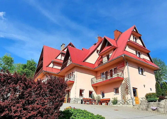 منزل للإقامة Tatrzanska Pod Brzyzkiem *