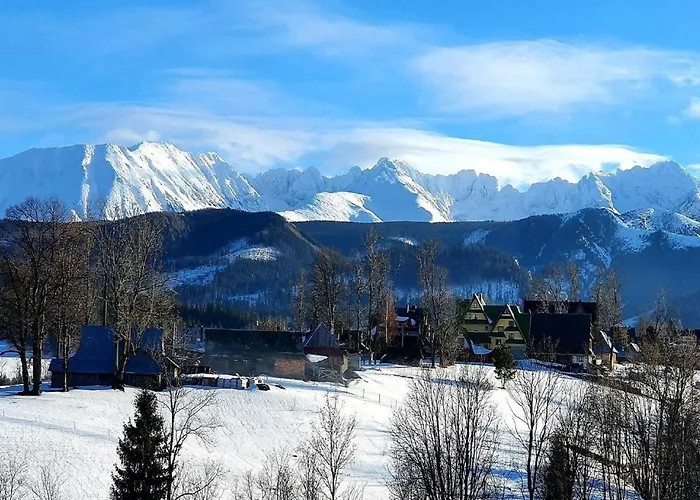 Tatrzanska Pod Brzyzkiem * زاكوباني