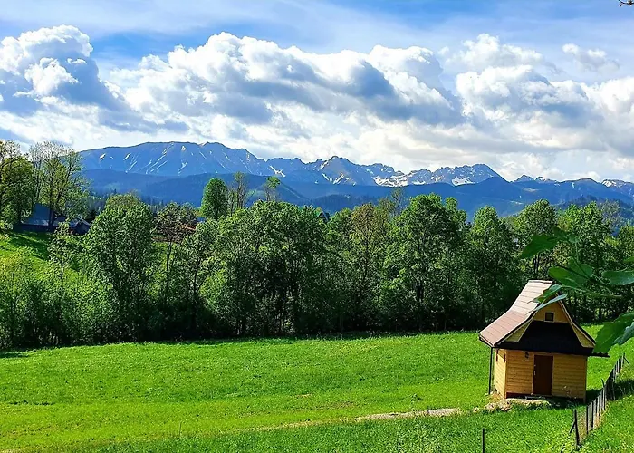 Tatrzanska Pod Brzyzkiem *