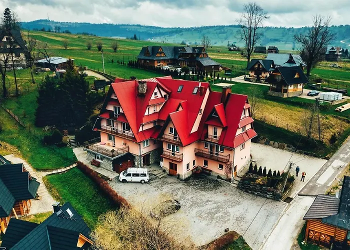 Tatrzanska Pod Brzyzkiem منزل للإقامة