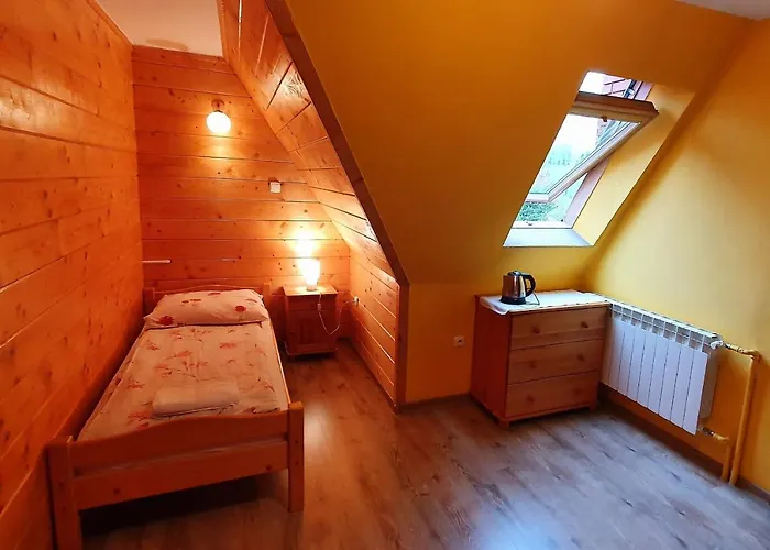 Tatrzanska Pod Brzyzkiem * زاكوباني