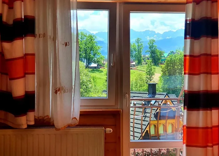 منزل للإقامة Tatrzanska Pod Brzyzkiem *