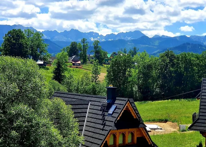 Tatrzanska Pod Brzyzkiem زاكوباني