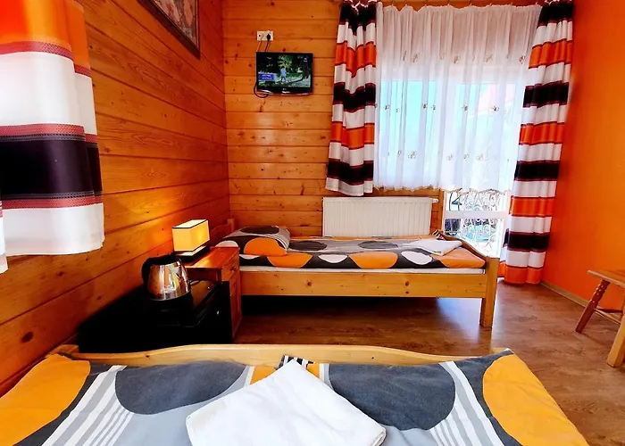 منزل للإقامة Tatrzanska Pod Brzyzkiem *